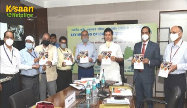 कृषि वैज्ञानिकों की "लैब-टू-लैंड" अवधारणा की सफलता सराहनीय है: श्री पुरुषोत्तम रूपाला कृषि वैज्ञानिकों की "लैब-टू-लैंड" अवधारणा की सफलता सराहनीय है: श्री पुरुषोत्तम रूपाला